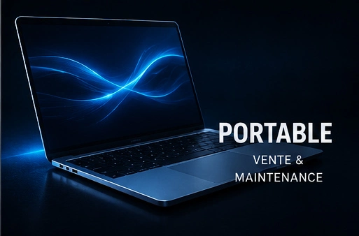 Réparation ordinateur portable
