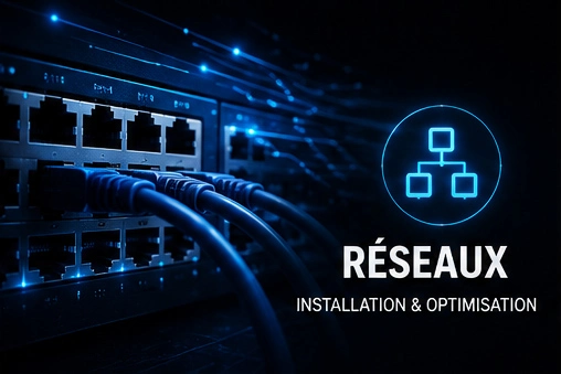 Réseaux et infrastructure informatique